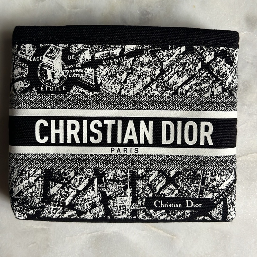 Dior Colorshow, eye palette with Dior pouch, NEW - Picture 8 of 12